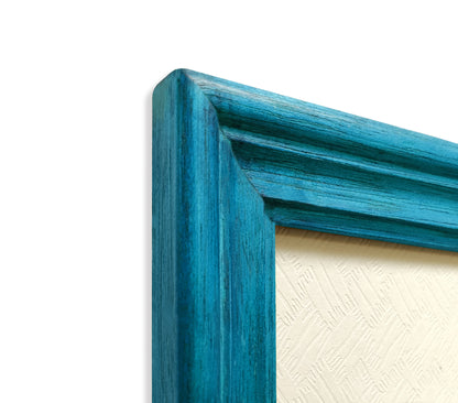 Wooden Photo Frame for Wall | Premium Solid Wood Picture Frame | Wall Decor & Artwork Display