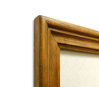 Wooden Photo Frame for Wall | Premium Solid Wood Picture Frame | Wall Decor & Artwork Display