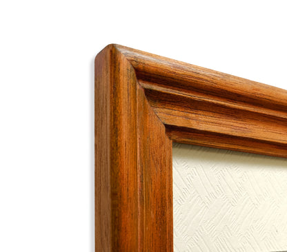 Wooden Photo Frame for Wall | Premium Solid Wood Picture Frame | Wall Decor & Artwork Display