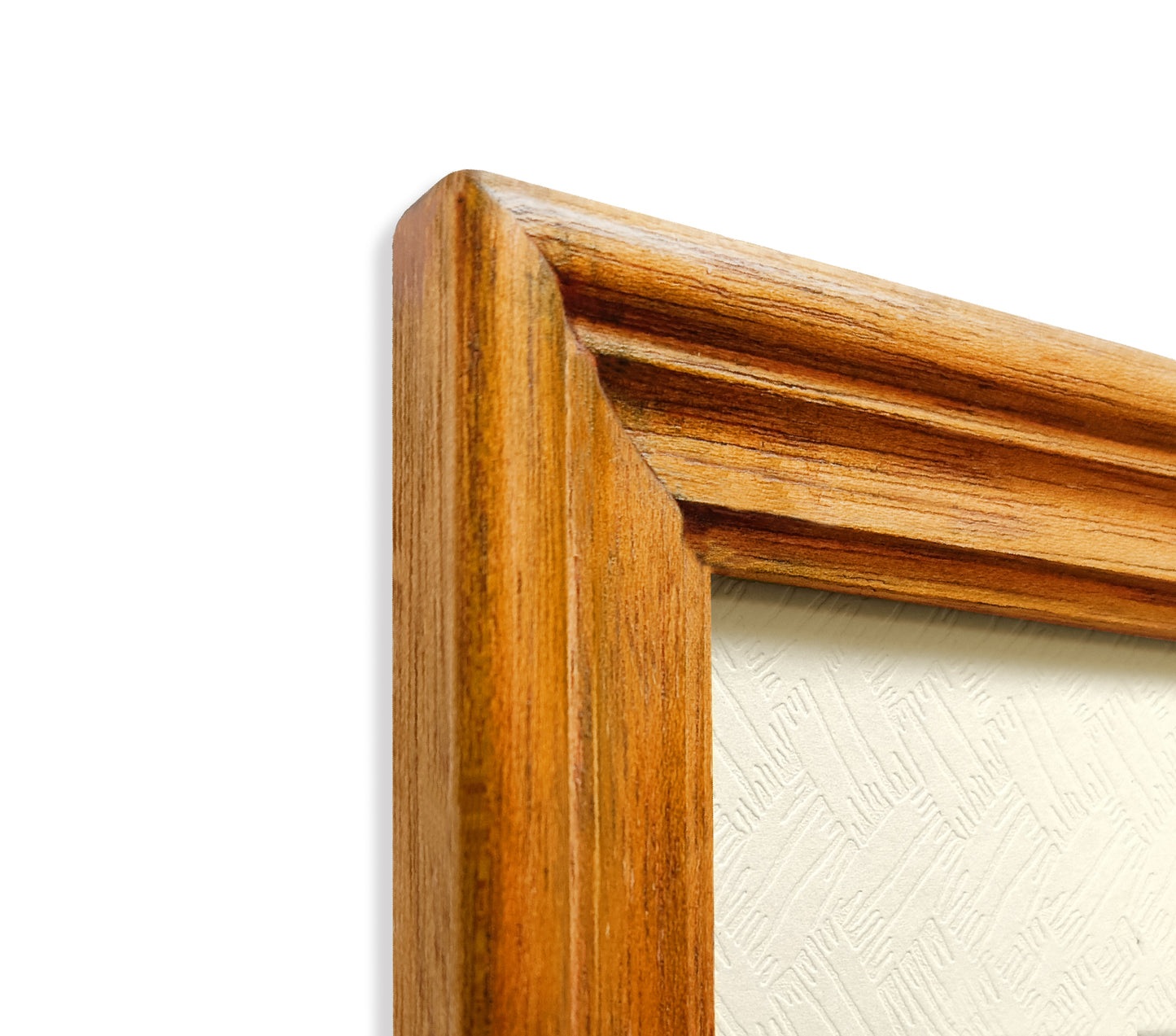 Wooden Photo Frame for Wall | Premium Solid Wood Picture Frame | Wall Decor & Artwork Display